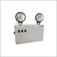 Industrial Emergency Light Charging Voltage: 175-260 Volt (V)