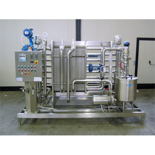 Paneer Making Machine Capacity: 500 Ltr To 50000ltr Milk Boil In Only 1hr Kg/hr