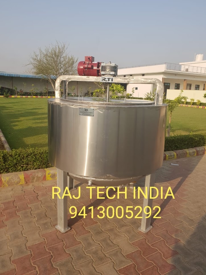 Paneer Making Machine Capacity: 500 Ltr To 50000ltr Milk Boil In Only 1hr Kg/hr