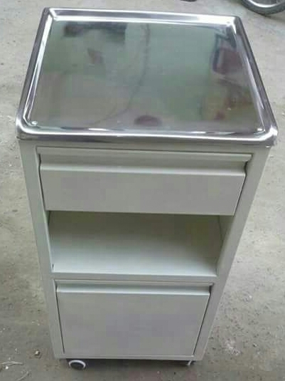 Bedside Locker - Design: Frame