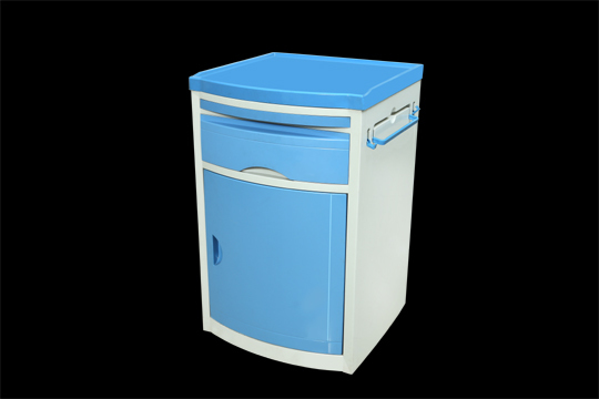 Bedside Locker - Design: Frame