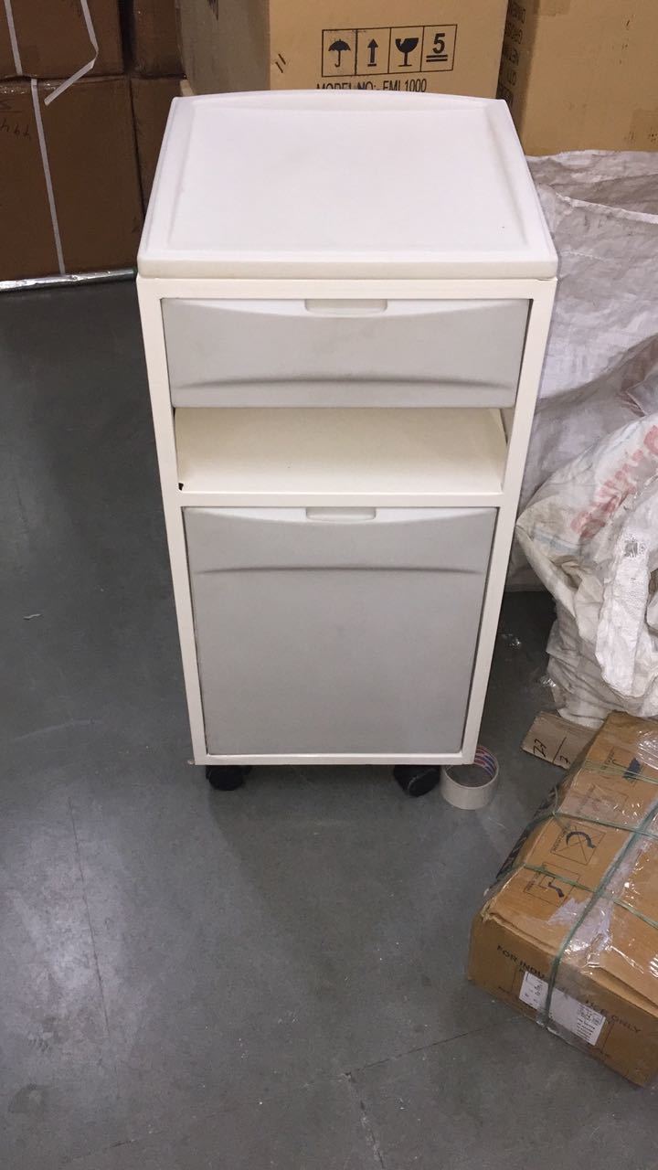 Bedside Locker - Design: Frame