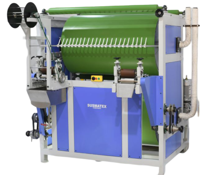 Tape Finishing Machine