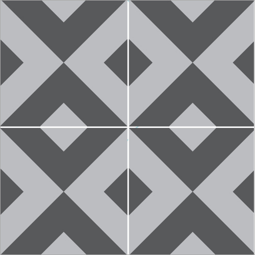 Designer Floor Tiles - Square Shape , Available in Different Colors | Non-Slip Functionality for Enhanced Safety and Style