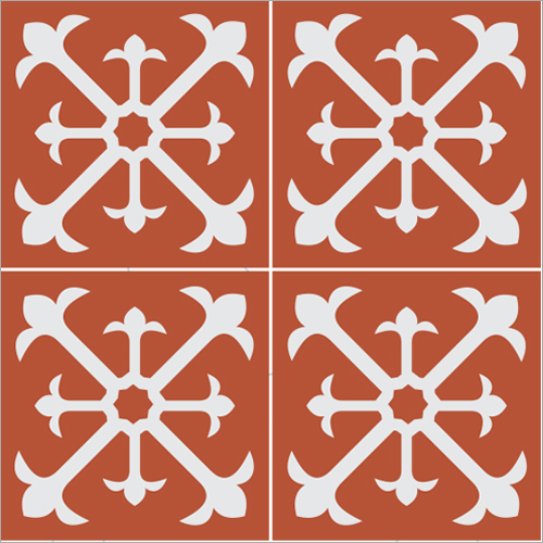 CCFT02-Modern Floor Tiles - Square Design, Different Sizes Available | Non-Slip Texture, Various Colors to Choose From