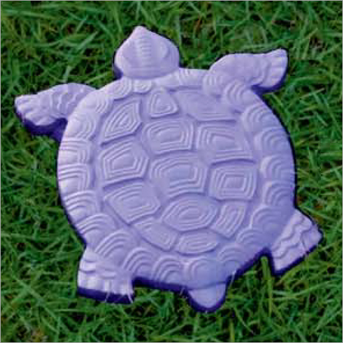 Available In Different Color Turtle Stepping Stone