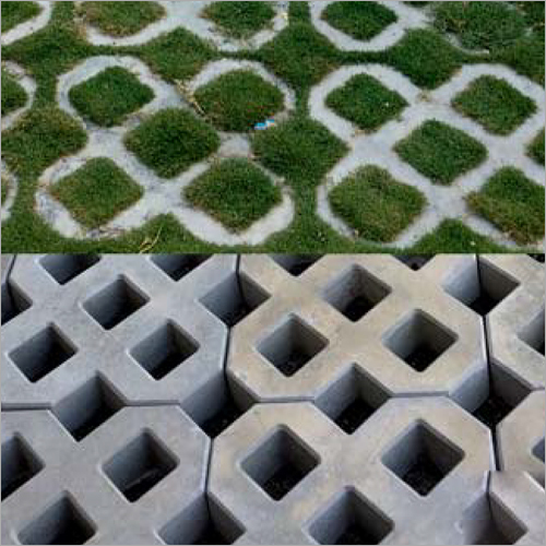 Grass Paver Block