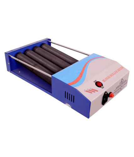 रोलर मिक्सर अनुप्रयोग: लैब का उपयोग