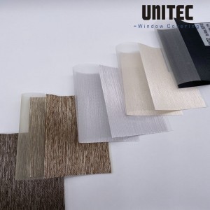Unitec Zebra Roller Blinds For Public Facilities