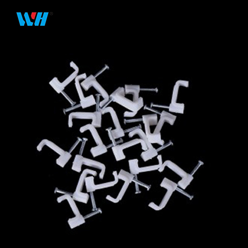 Square Cable Clips