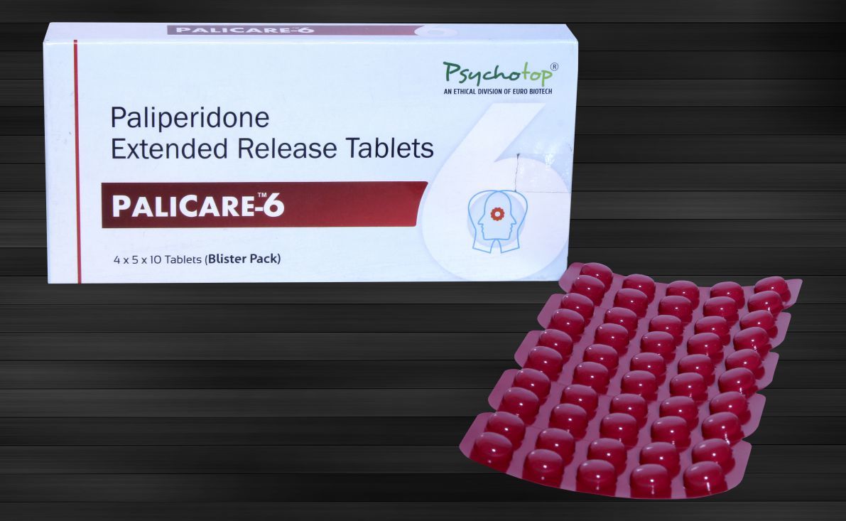 Paliperidone 1.5 Mg & 6 Mg Specific Drug