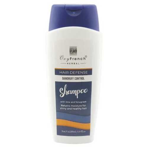Dandruff Control With Lime And Fenugreek Shampoo - Gel Form, Recommended For Dandruff | Infused With Natural Ingredients For Scalp Care