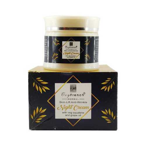 Night Cream Easy To Use