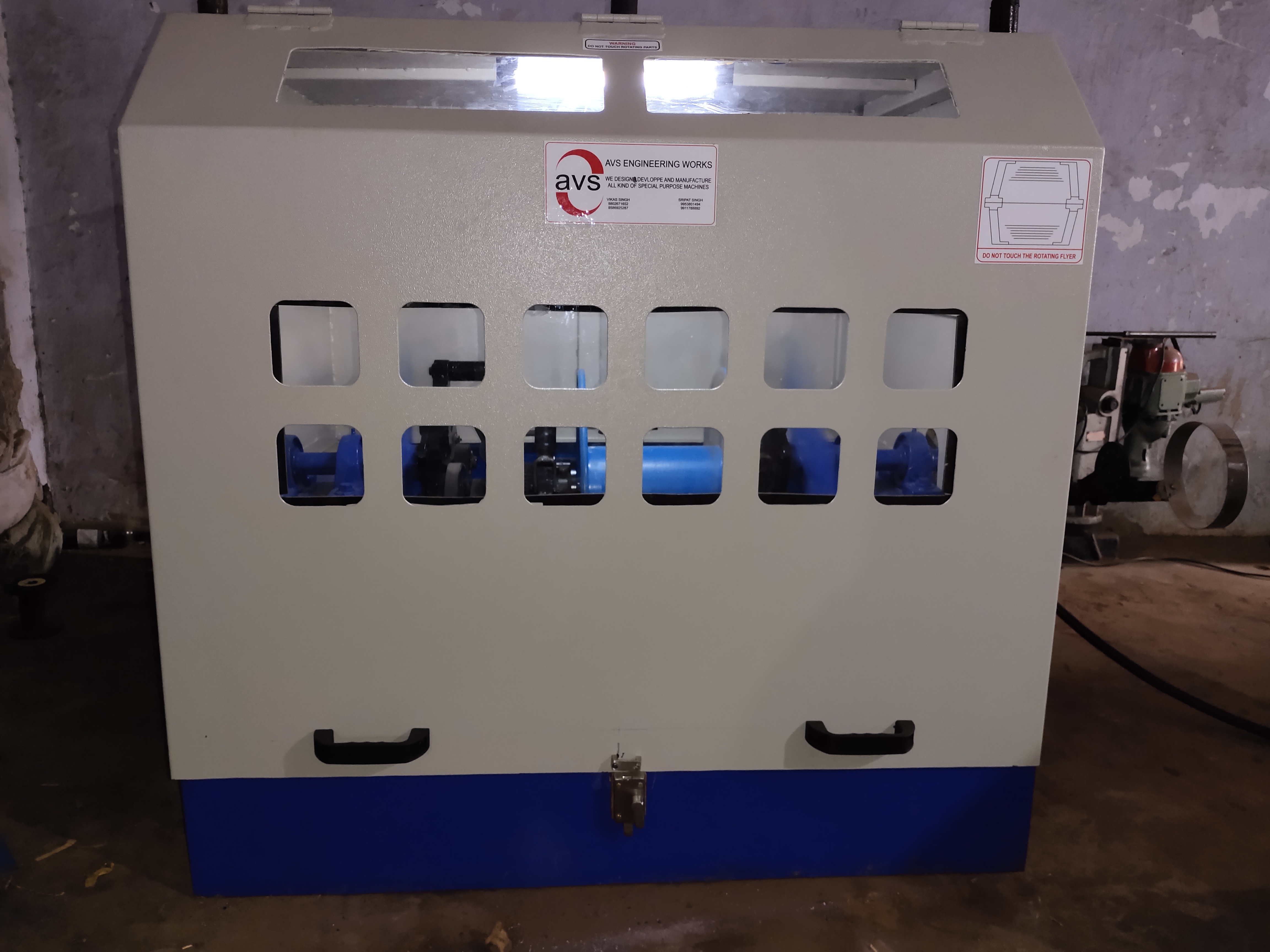 Copper Wire Bunching Machine - High-speed Performance For Efficient Cable Production | Compact Design, Low Energy Consumption, Noise Absorbing Safety Cover