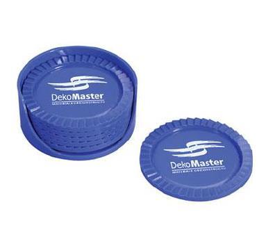 Big Round Coaster Set