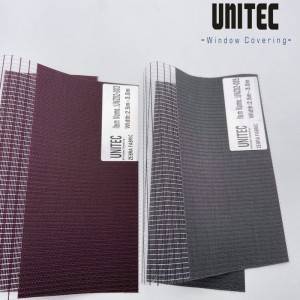 Roller Zebra Blinds Sunscreen Fabric