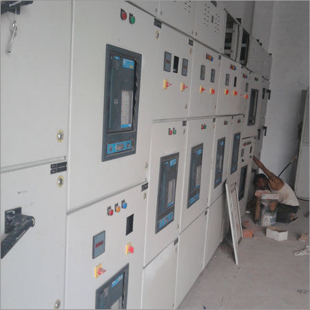 Commercial Control Panel Boards