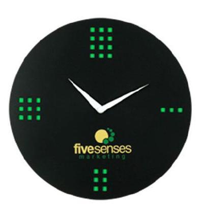 Square Orbit Clock