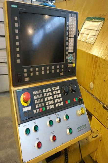 Cnc Internal Bore Grinder Overbeck 600 I