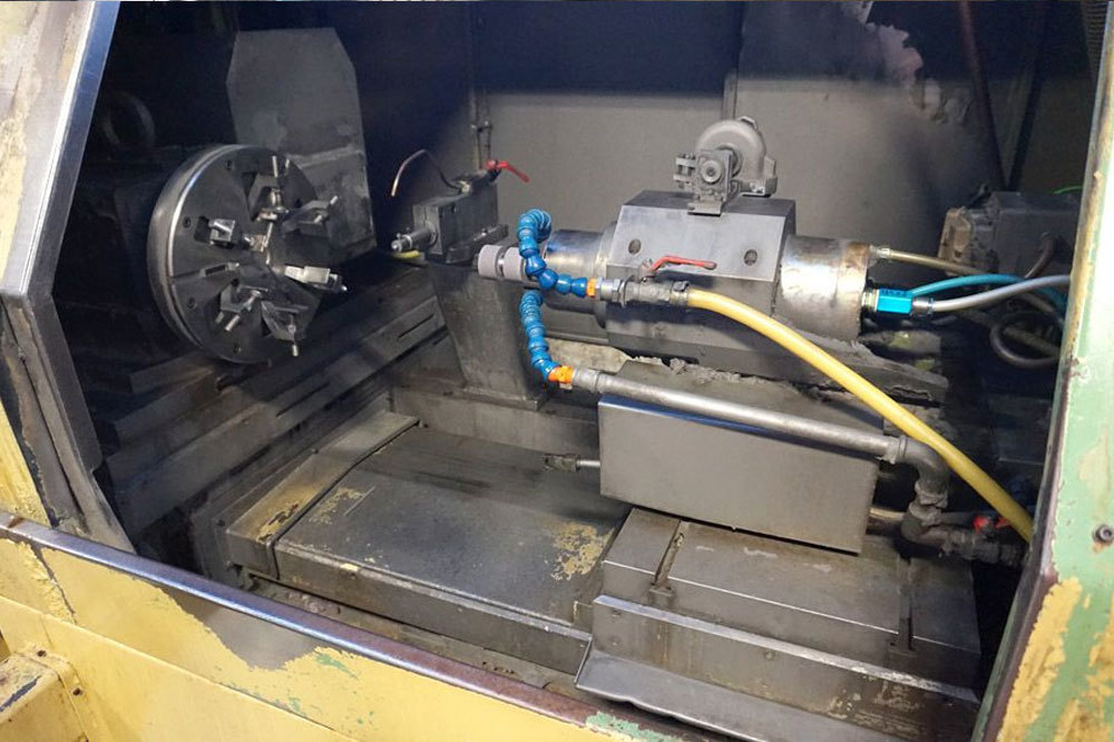 Cnc Internal Bore Grinder Overbeck 600 I