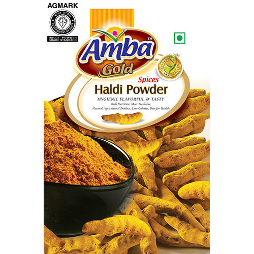 Haldi Powder Shelf Life: 10 Months