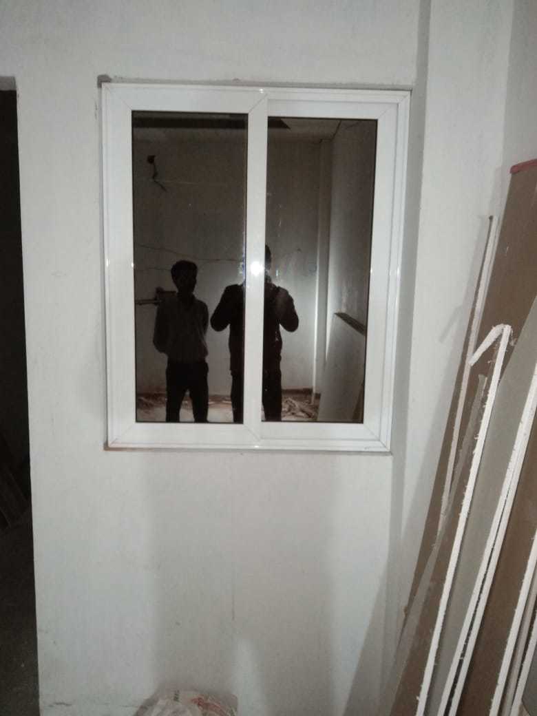 Nano 22 Mm Three Track Sliding Window Application: Houses And Buildings