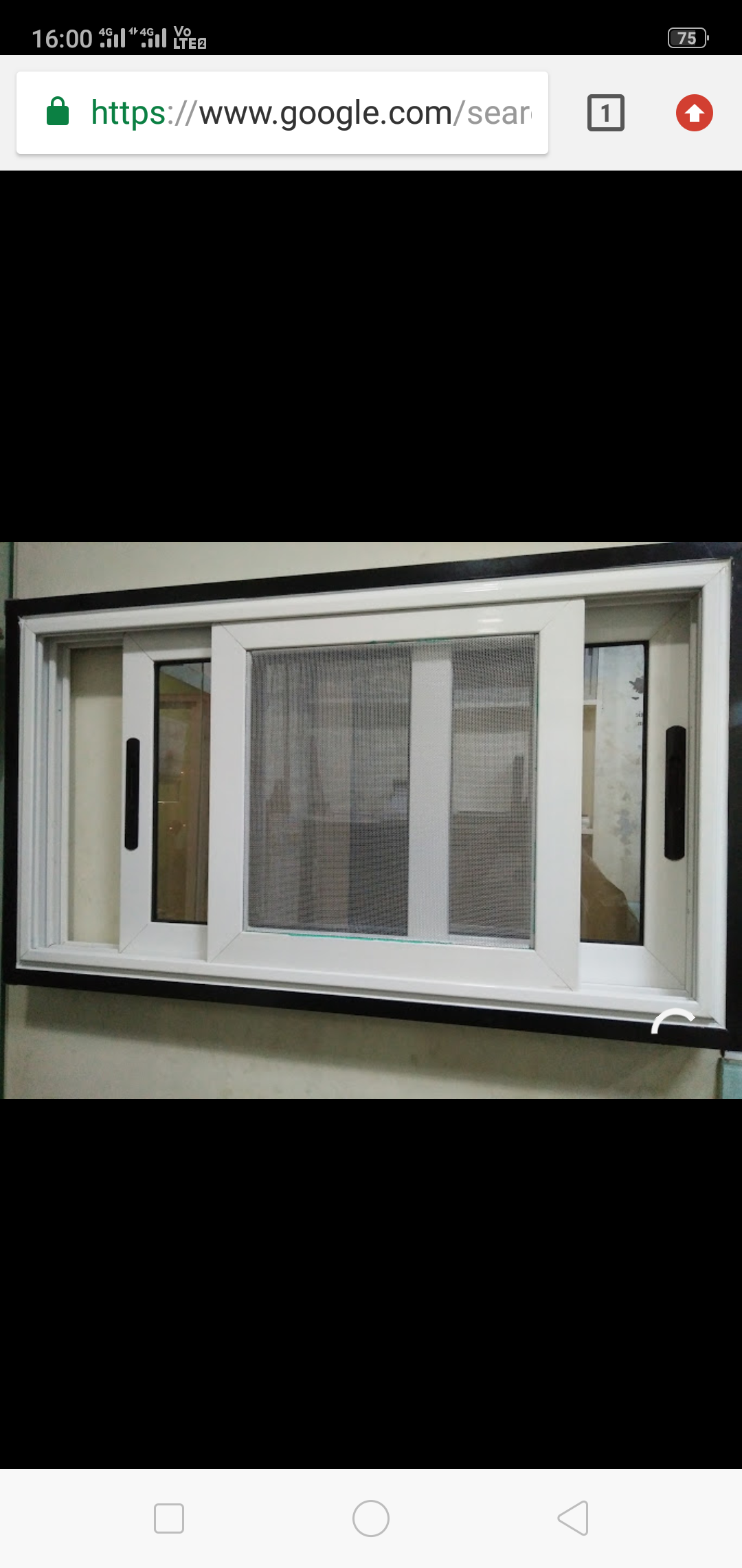 Nano 22 Mm Three Track Sliding Window Application: Houses And Buildings