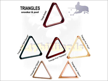 Triangle Snooker