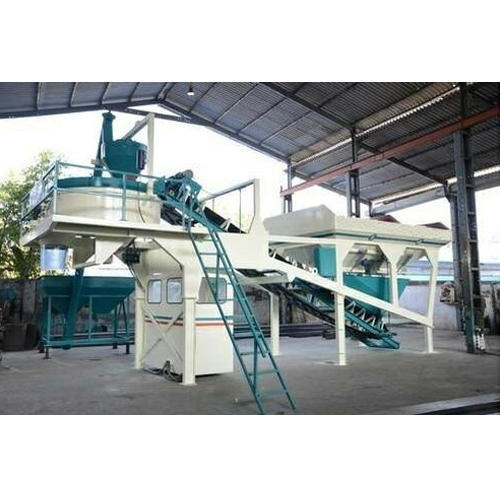 30 Mqb Concrete Batching Rmc Plant