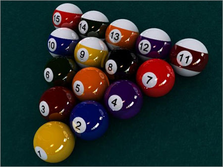 Billiard Balls