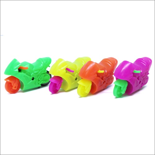 मल्टीपल फ्रिक्शन बाइक प्रोमोशनल टॉय