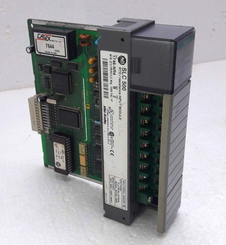 एलन ब्रैडली एसएलसी 500 1746-एनआर 4