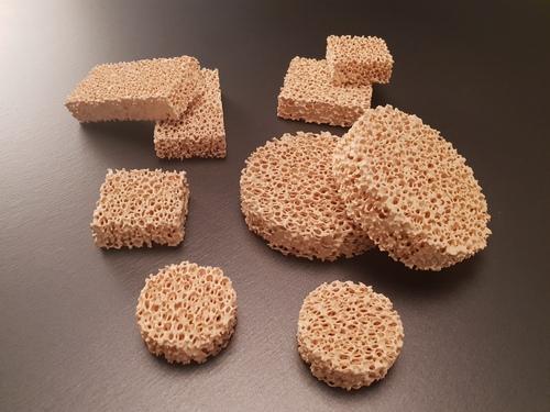 Zirconia Ceramic Foam Filter Usage: Casting