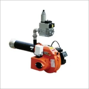 Gas Burner Two-stage