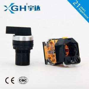 La22c-xc Rotary Switch Dimension(l*w*h): 30*55 Millimeter (Mm)