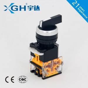La22c-xc Rotary Switch Dimension(l*w*h): 30*55 Millimeter (Mm)