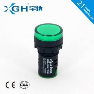 Indicator Lamp Ad16-22ds Power: A 0.5 Watt (W)