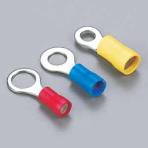 विनाइल इंसुलेटेड-ड्यूबल क्रिम्प