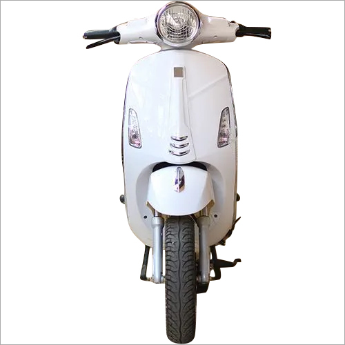 Supreme Electric Scooter - Lithium Ion Battery 1kilowatt, Swappable | 1000 W Bldc Motor, Led Head Lights With Drl, Telescopic Front & Hydraulic Rear Suspension, Quick Charge In 3 To 4 Hours