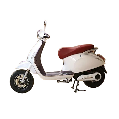 Supreme Electric Scooter - Lithium Ion Battery 1kilowatt, Swappable | 1000 W Bldc Motor, Led Head Lights With Drl, Telescopic Front & Hydraulic Rear Suspension, Quick Charge In 3 To 4 Hours