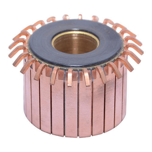 Commutator Mica Sheet - 960x760mm, 0.2-1.9mm Thickness | Micanite Material, High Dielectric Strength, Excellent Thermal Stability, Dimensional Stability Under Centrifugal Stress