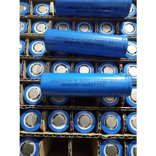 रिचार्जेबल ली-ऑन बैटरी