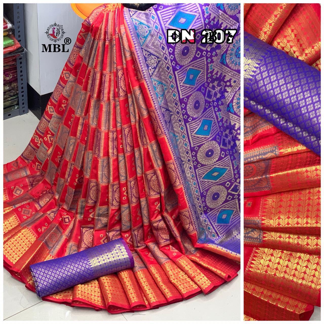Multy Patola Saree