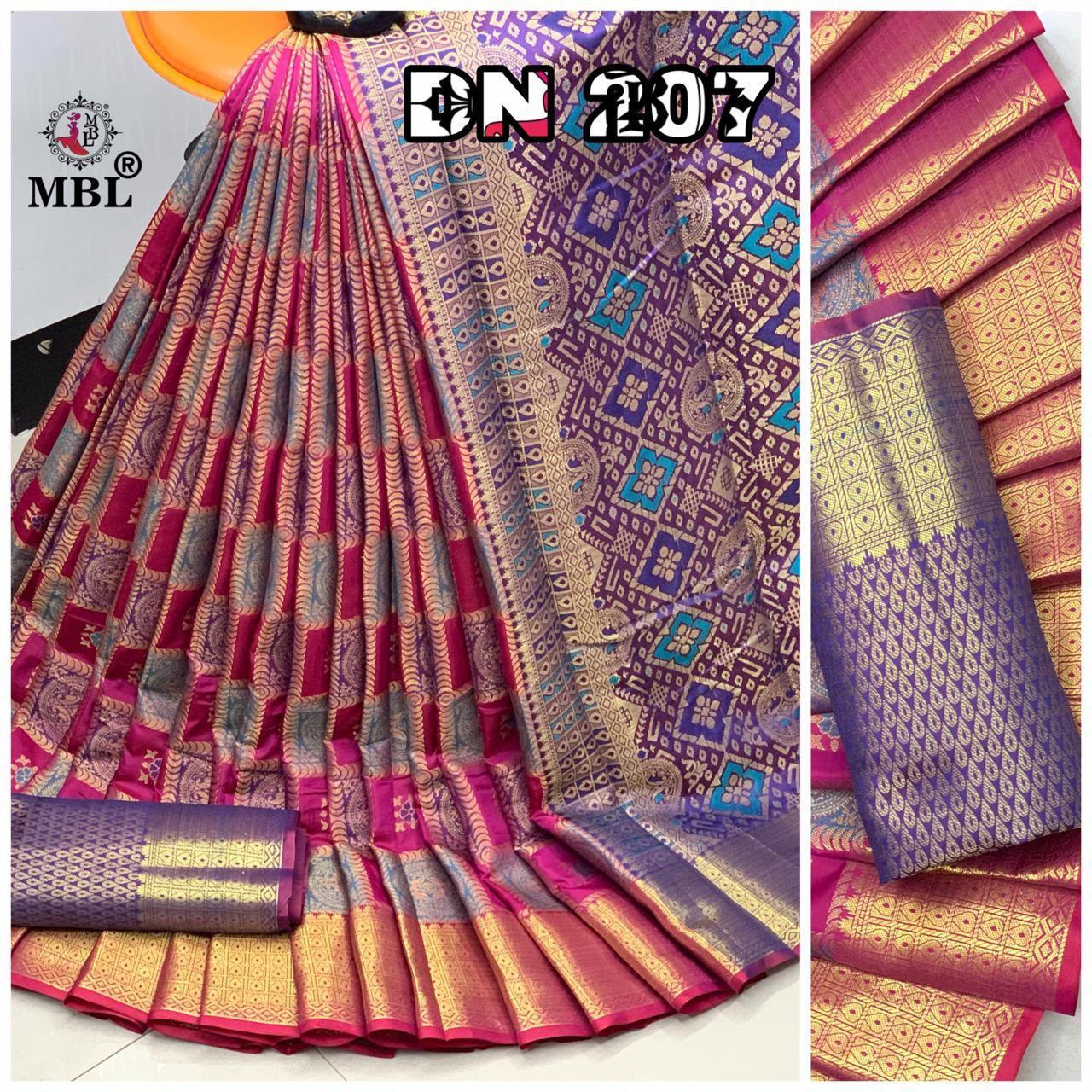 Multy Patola Saree