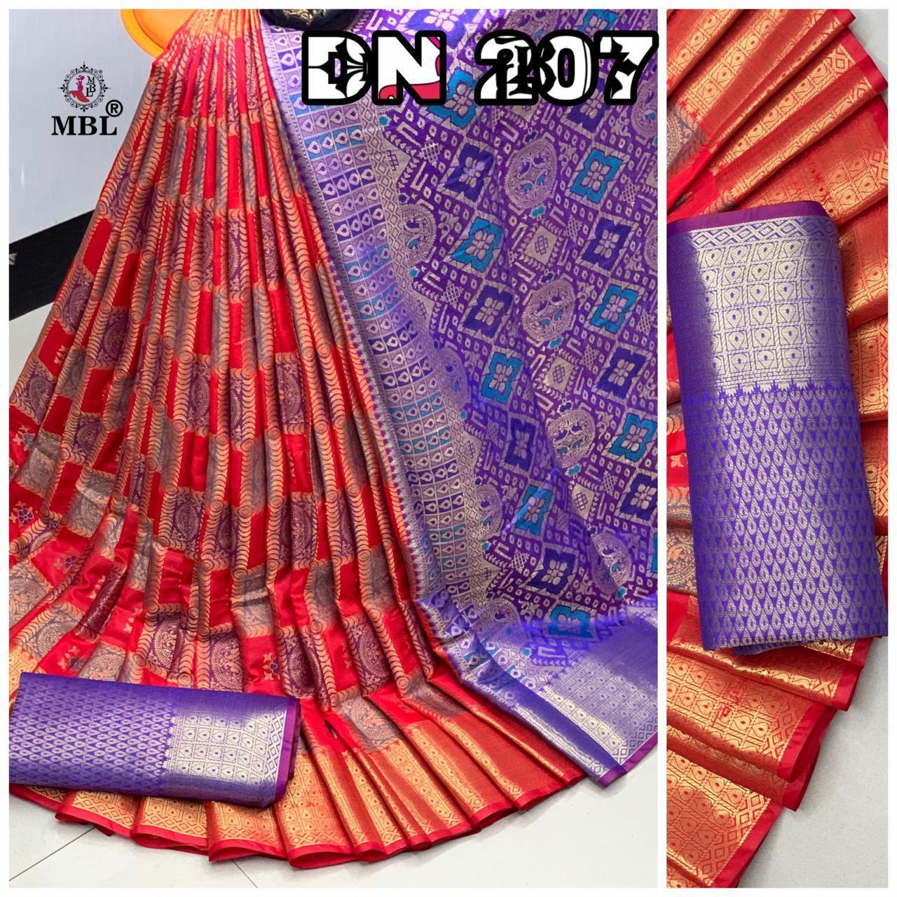 Multy Patola Saree
