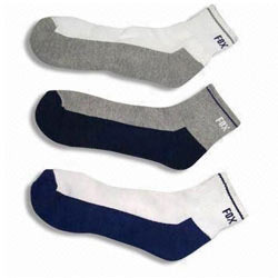 थोक स्पोर्ट्स मोज़े