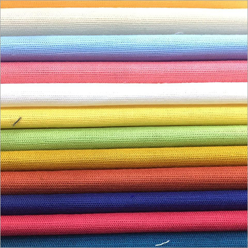 कॉटन प्लेन लिनन शर्टिंग फैब्रिक