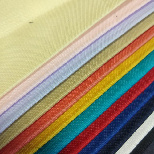 Plain Solid Coloured Cotton Dobby Fabric Use: For Textile Industry