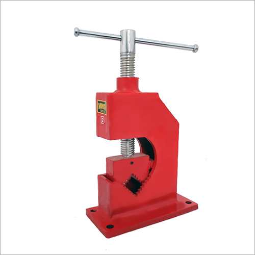 आयताकार ओपन टाइप स्टील पाइप वाइस