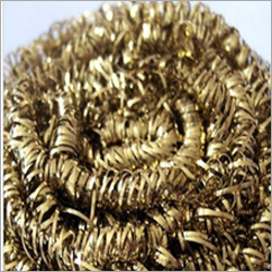 किचन कॉपर स्पंज स्कॉरर